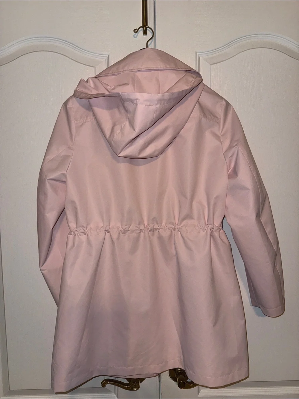 Kate Spade New York Magic Print Hooded Rain Jacket